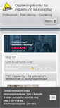Mobile Screenshot of pro.sf.no